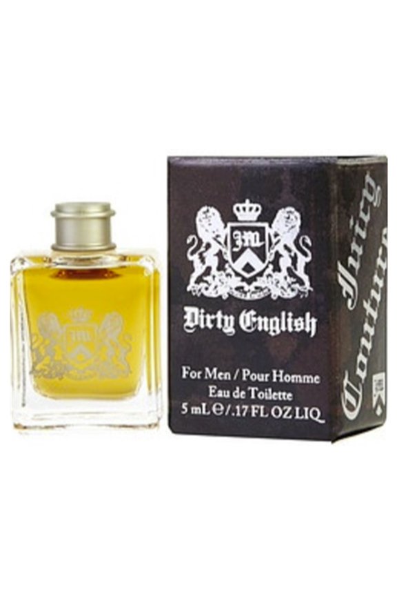 Dirty English Mini 5 Ml Edt For Men