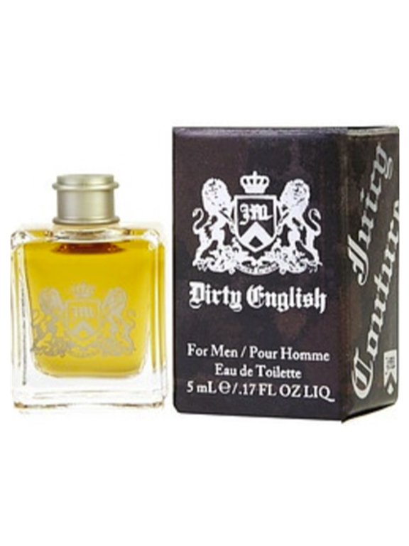 Dirty English Mini 5 Ml Edt For Men