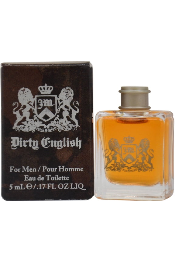 Dirty English Mini 5 Ml Edt For Men