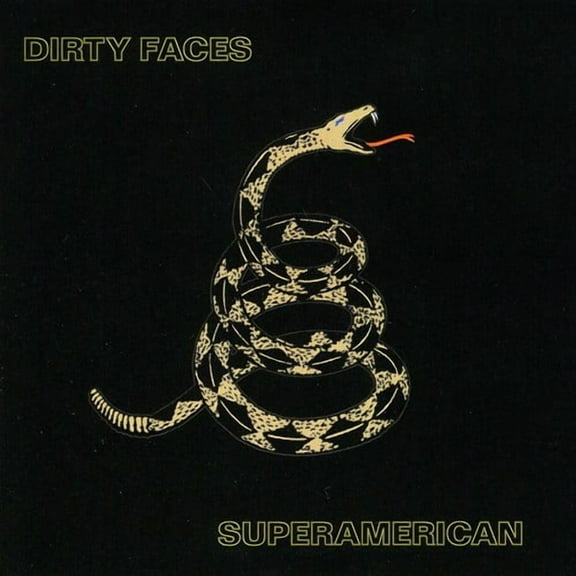 Dirty Faces - Superamerican - Music & Performance - CD