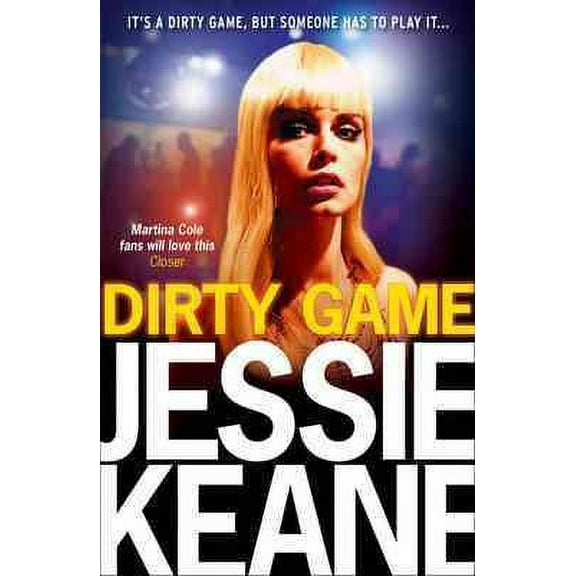 Dirty Game (Paperback) by Jessie Keane