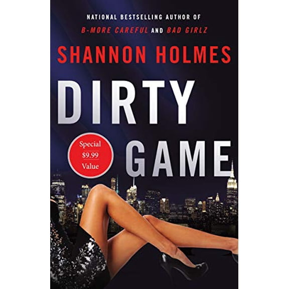 Pre-Owned Dirty Game (Paperback) 1250623847 9781250623843