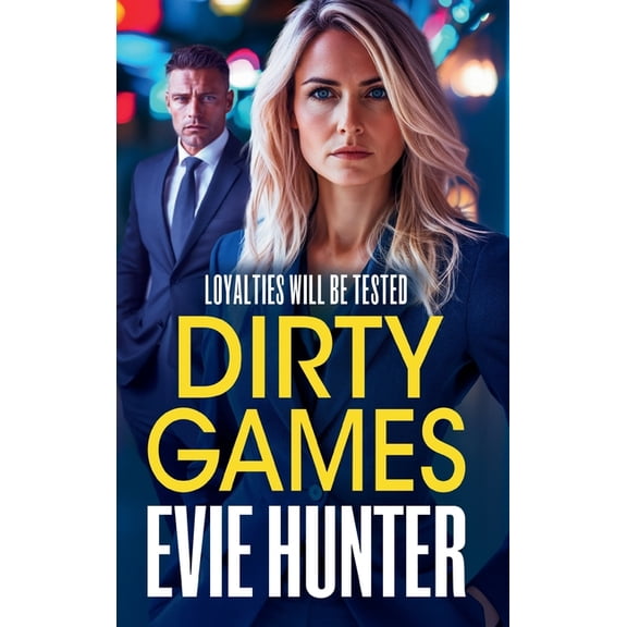 Dirty Games, (Hardcover)