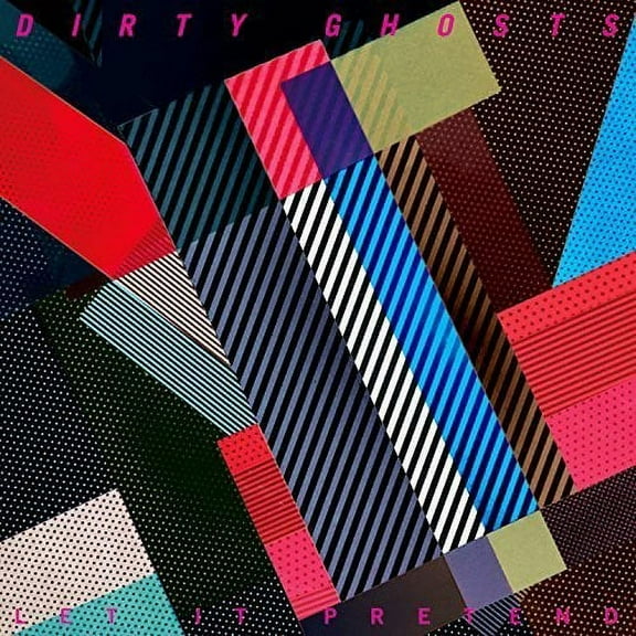 Dirty Ghosts - Let It Pretend - Music & Performance - CD
