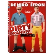Dirty Grandpa Unrated (DVD)