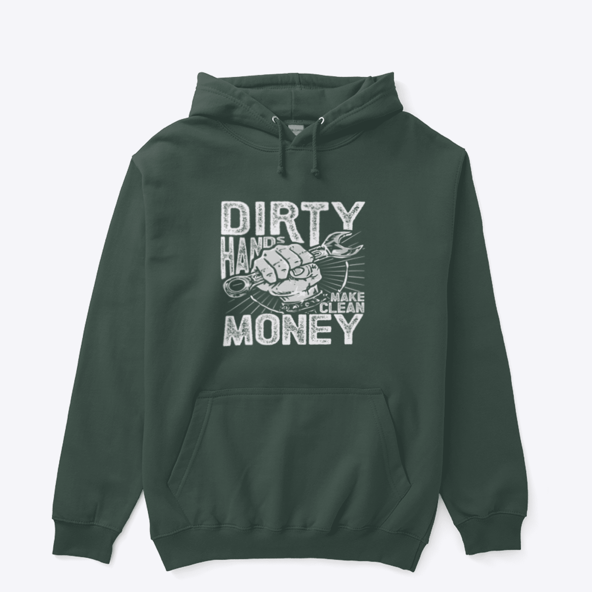 Dirty money online hoodie