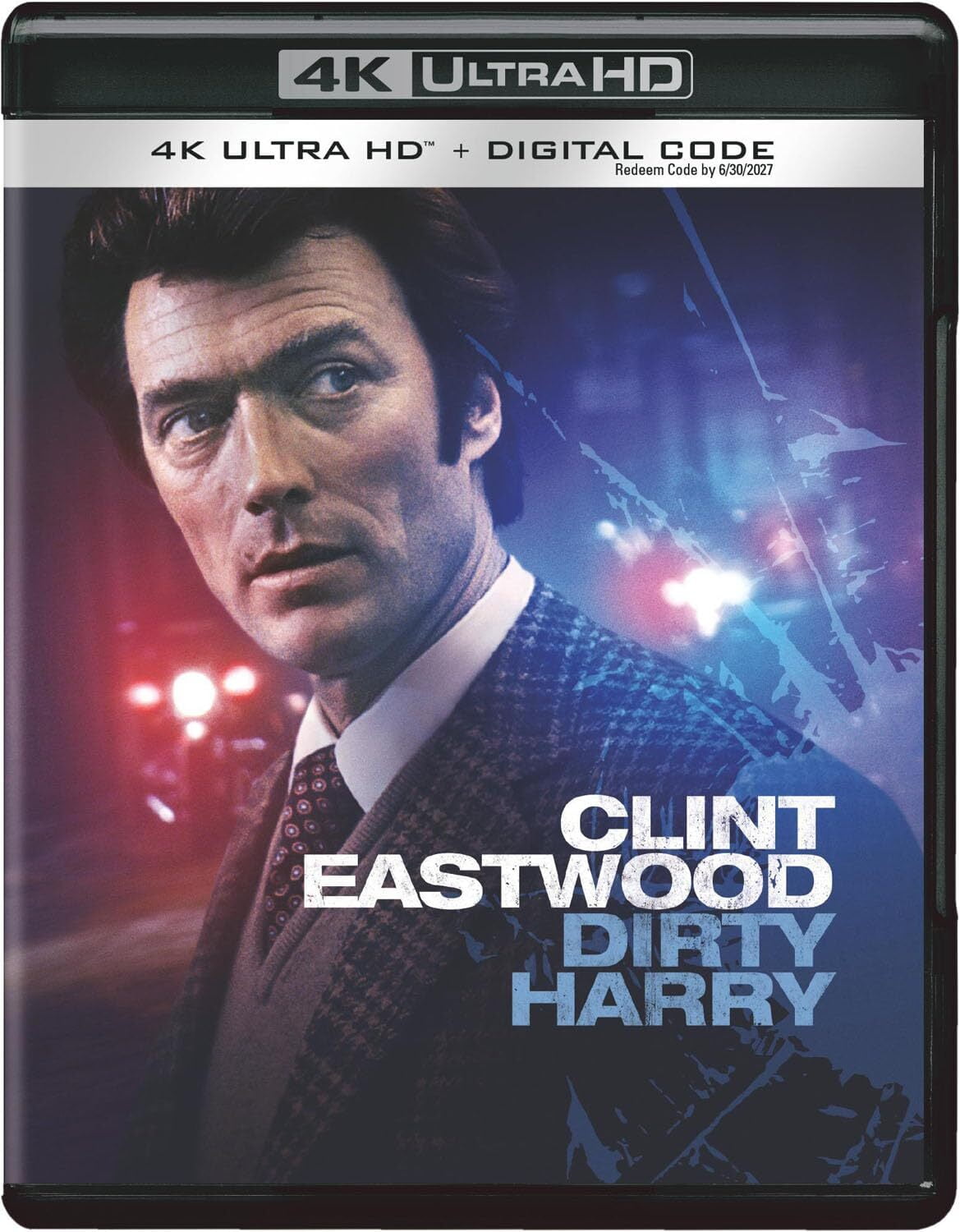 Warner Home Video - Dirty Harry [ULTRA HD]