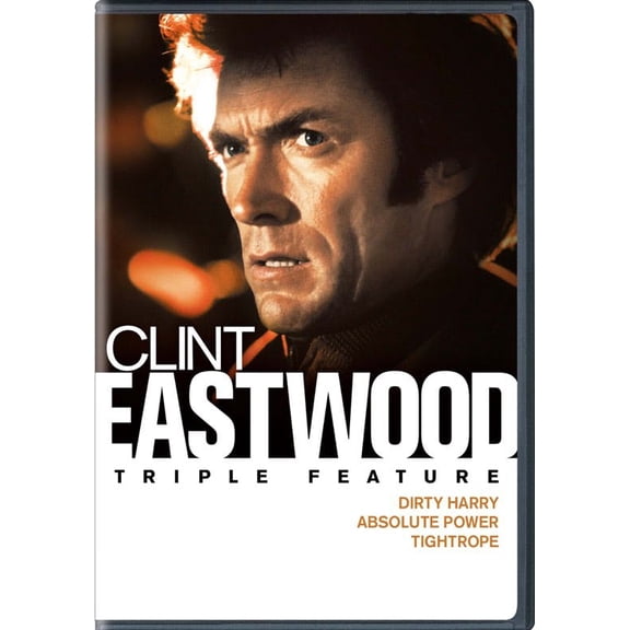 Dirty Harry / Absolute Power / Tightrope (DVD Triple Feature) [DVD]