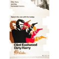 thumbnail image 1 of Dirty Harry Clint Eastwood 1971 Movie Poster Masterprint (11 x 17), 1 of 1