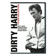 Dirty Harry Collection (Box Set) [DVD]