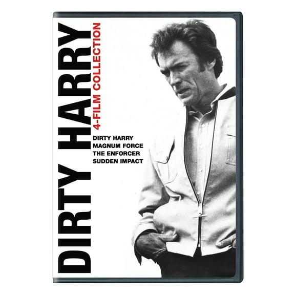 Dirty Harry Collection (Box Set) [DVD]