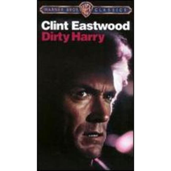 Pre-Owned Dirty Harry (DVD 0012569101920) directed by Don Siegel