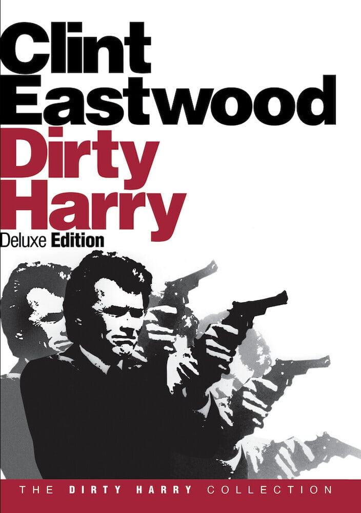 Warner Bros - Dirty Harry [DIGITAL VIDEO DISC]