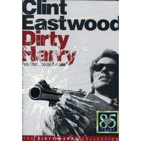 Dirty Harry (Special Edition) (DVD), Warner Home Video, Action & Adventure