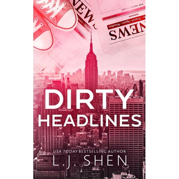Dirty Headlines, (Hardcover)