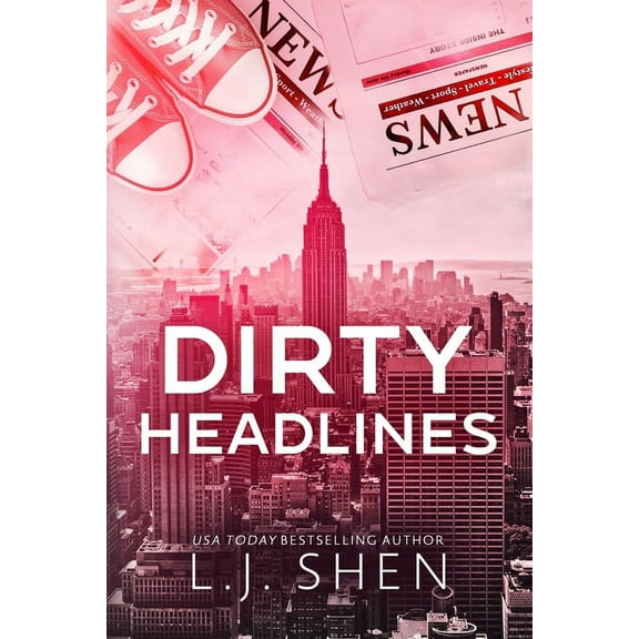 Dirty Headlines, (Paperback)