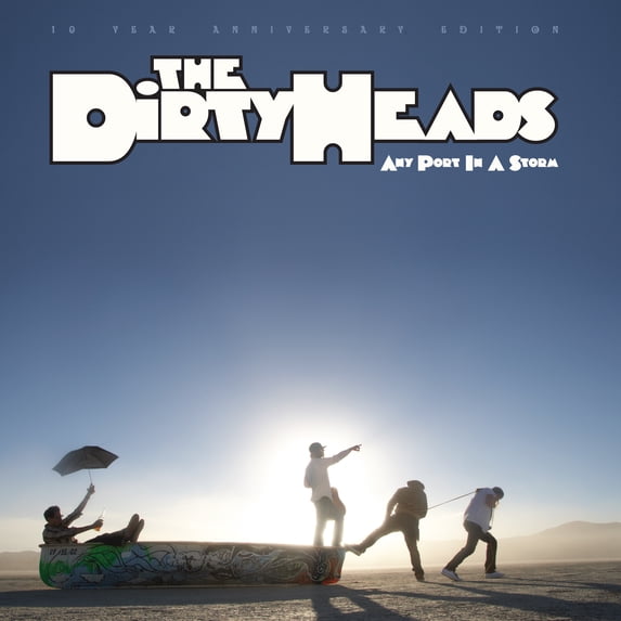 Dirty Heads - Any Port In A Storm - Music & Performance - Vinyl