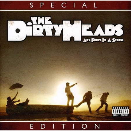 Dirty Heads - Any Port in A Storm - Music & Performance - CD