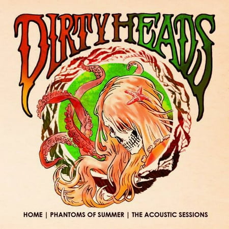 Dirty Heads - Home - Phantoms of Summer: The Acoustic Sessions - Vinyl