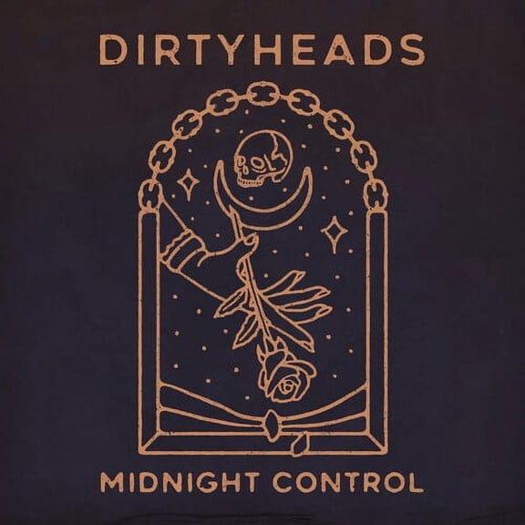 Dirty Heads - Midnight Control - Cassette