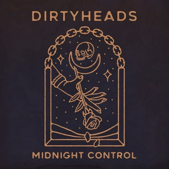 Dirty Heads - Midnight Control - Cassette