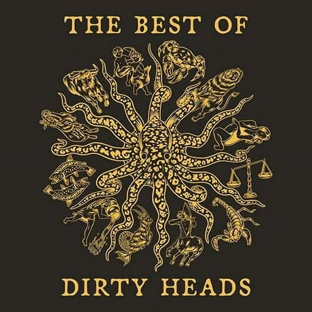 The Best of Dirty Heads [LP] - VINYL