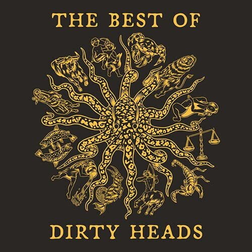 Dirty Heads - The Best of Dirty Heads - Music & Performance - Vinyl