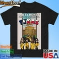 Dirty Honey Oct 20 2024 The Scoot Inn In Austin Tx Tour Poster Shirt