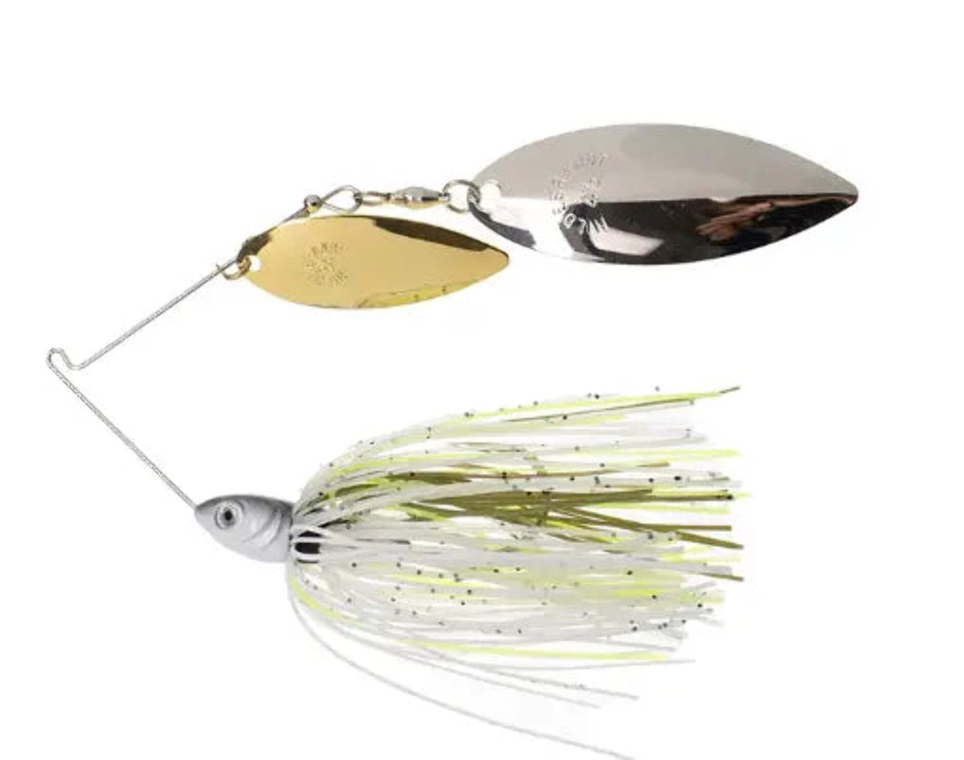 Dirty Jigs Compact Spinnerbait