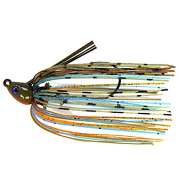 Dirty Jigs Finesse Swim Jig Bluegill 2 5/16 oz
