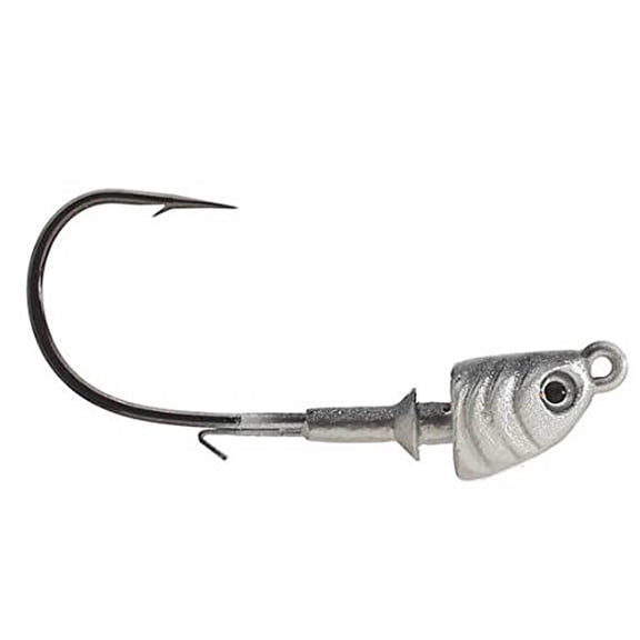 Dirty Jigs Matt Allen Tactical Bassin Swimbait Head (Gizzard Shad, 3/8 oz)