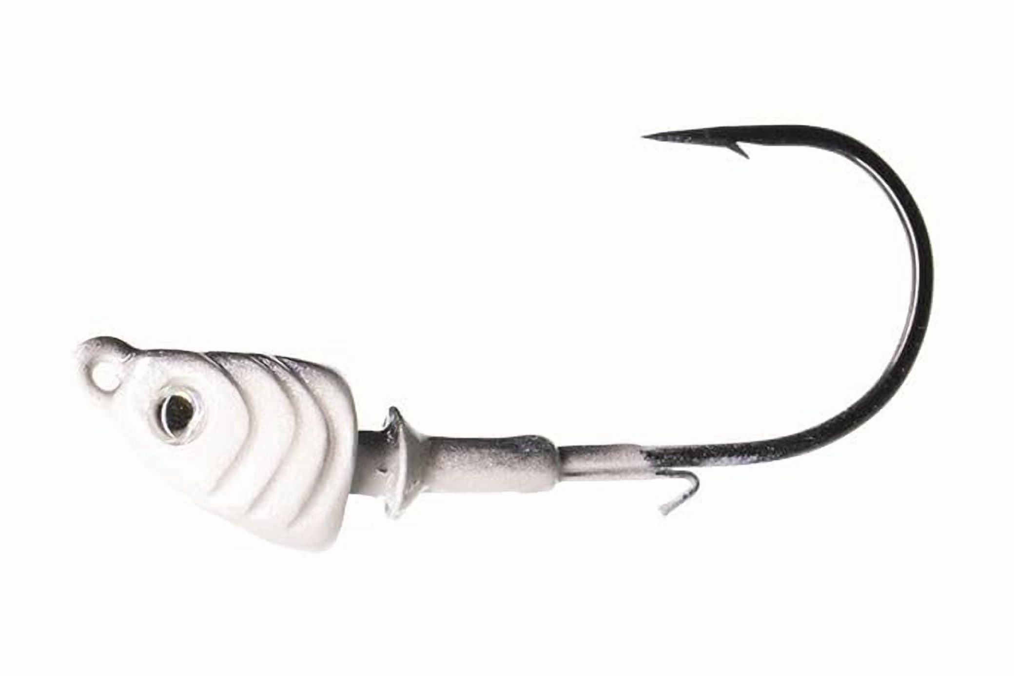 Dirty Jigs Matt Allen Tactical Bassin' Swimbait Head Jig - 3 Pack (1/8 Oz., Gizzard Shad)