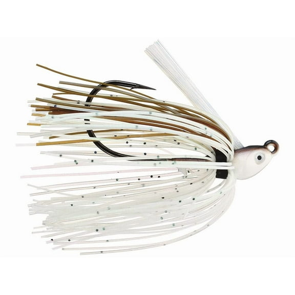 Dirty Jigs Swim Jig (Guntersville Shad, 1/4 Oz.)