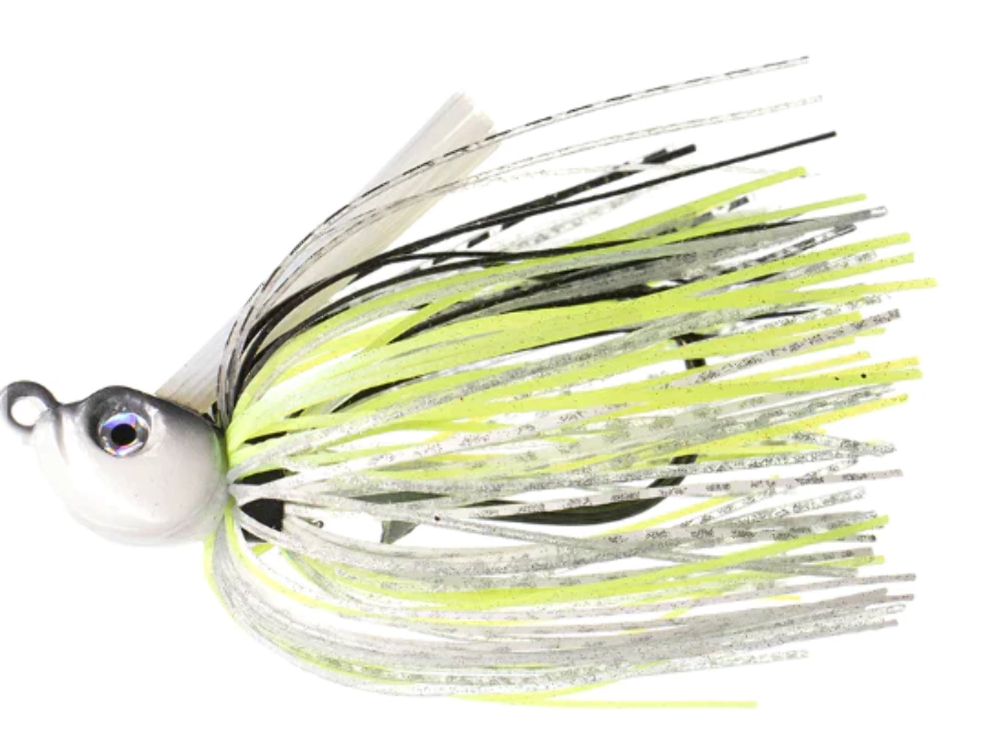 Dirty Jigs Compact Swim Jig – Bluegill Color, 5/16 Oz, 4/0 Gamakatsu Hook For Bass Fishing