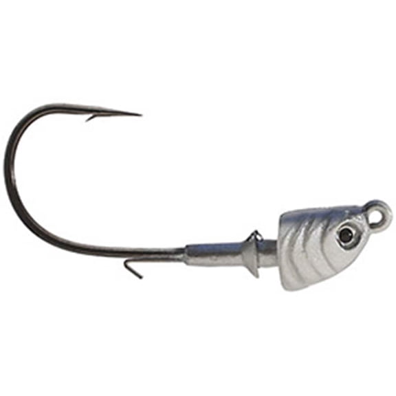 Dirty Jigs Tactical Bassin' Finesse Swimbait Jighead 1/8oz Blue Shad