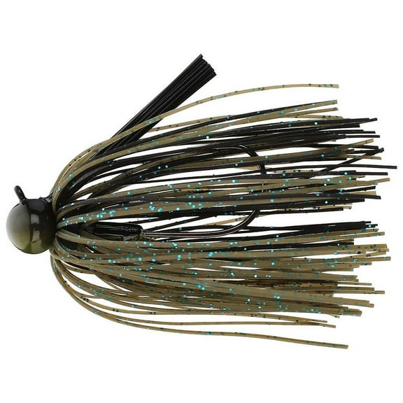 Dirty Jigs Tour Level Finesse Football Jig Okeechobee 420 3/8 oz