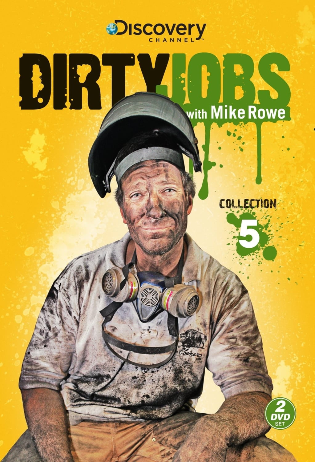 Dirty Jobs Collection Five DVD - Walmart.com
