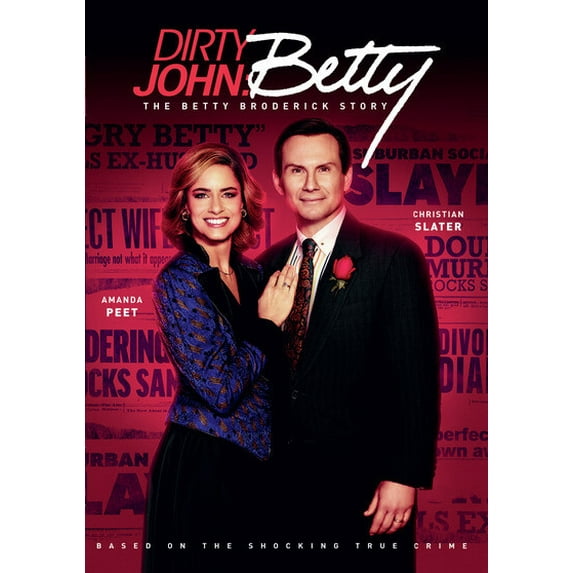 Dirty John: The Betty Broderick Story