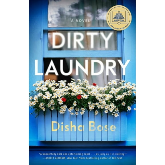 Dirty Laundry: A GMA Book Club Pick, (Paperback)