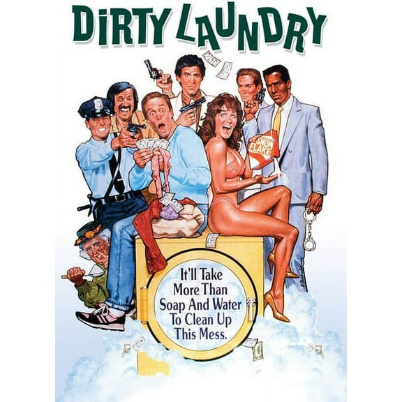 Dirty Laundry (DVD), MVD Visual, Comedy