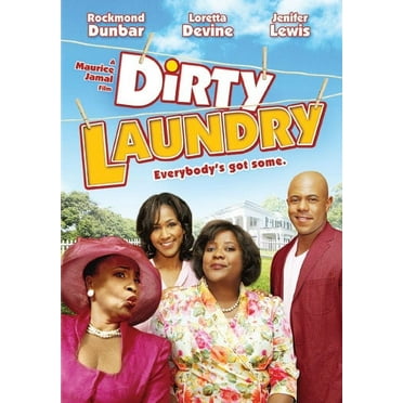 Pre-Owned Dirty Laundry (Dvd) (Good)