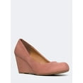 thumbnail image 1 of Dirty Laundry Nima - Dusty Rose 9.5, 1 of 5