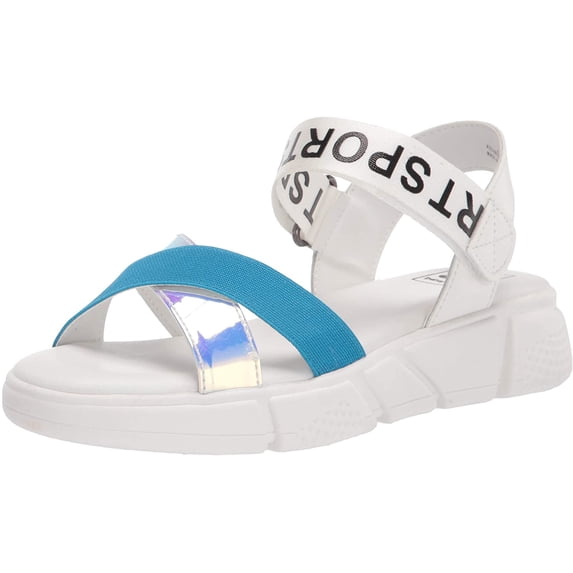 Dirty Laundry Womens Flat Sport Sandal