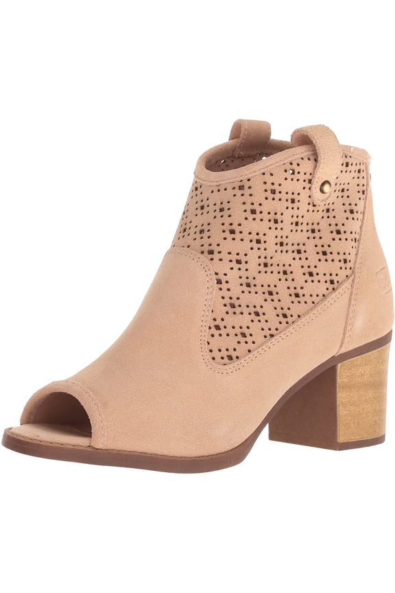 Dirty Laundry Womens Trixie Ankle Boot