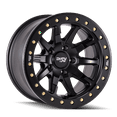 thumbnail image 1 of Dirty Life Dt-2-9304 20X9 5X139.7 12Et 87.1Cb Matte Black W/Simulated Ring, 1 of 3