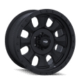 thumbnail image 1 of Dirty Life Ironman-9300 20X9 6X135 0Et 87Cb Matte Black W/Simulated Ring, 1 of 2
