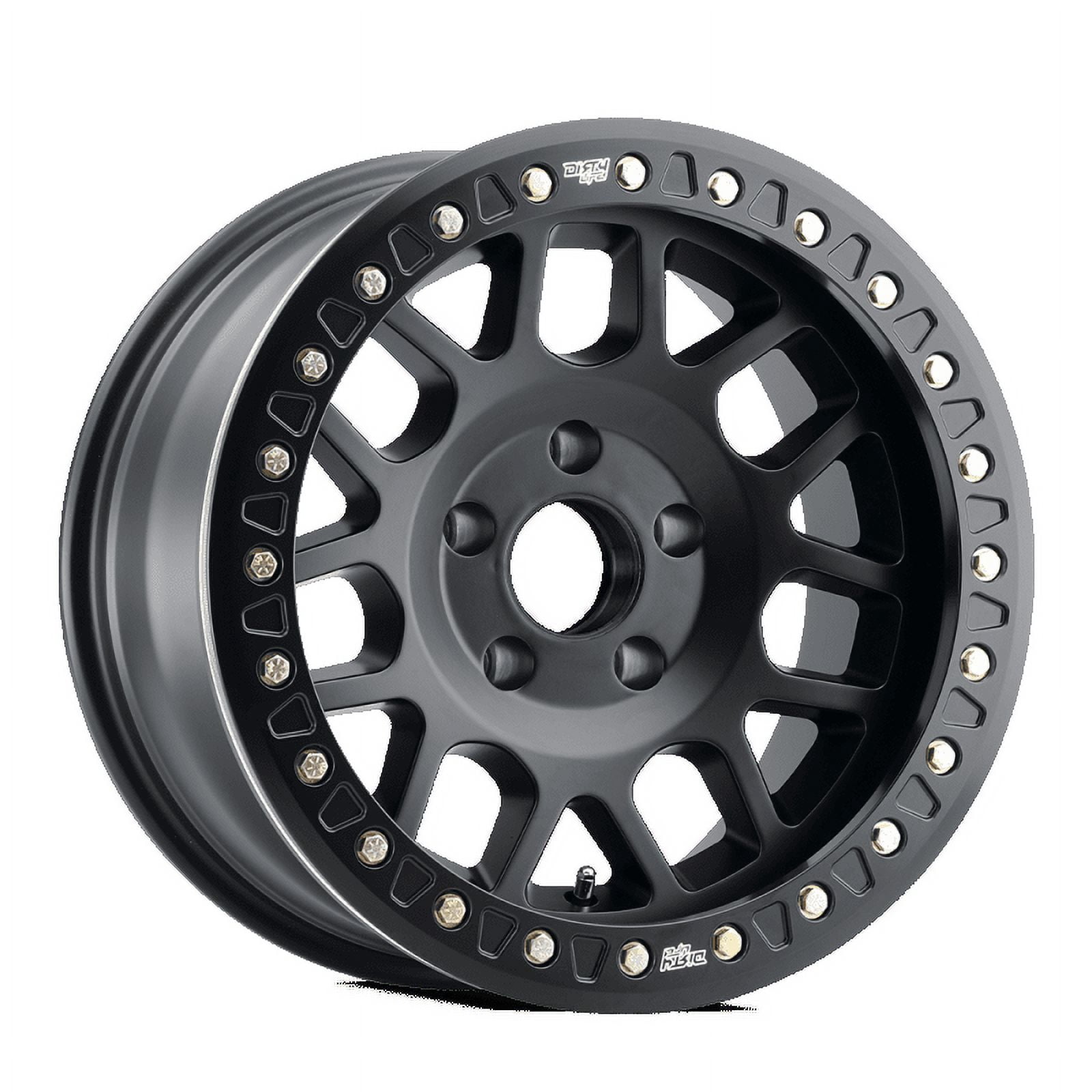 Dirty Life Mesa Race-9312 17X9 8X165.1 -12Et 130.8Cb Matte Black