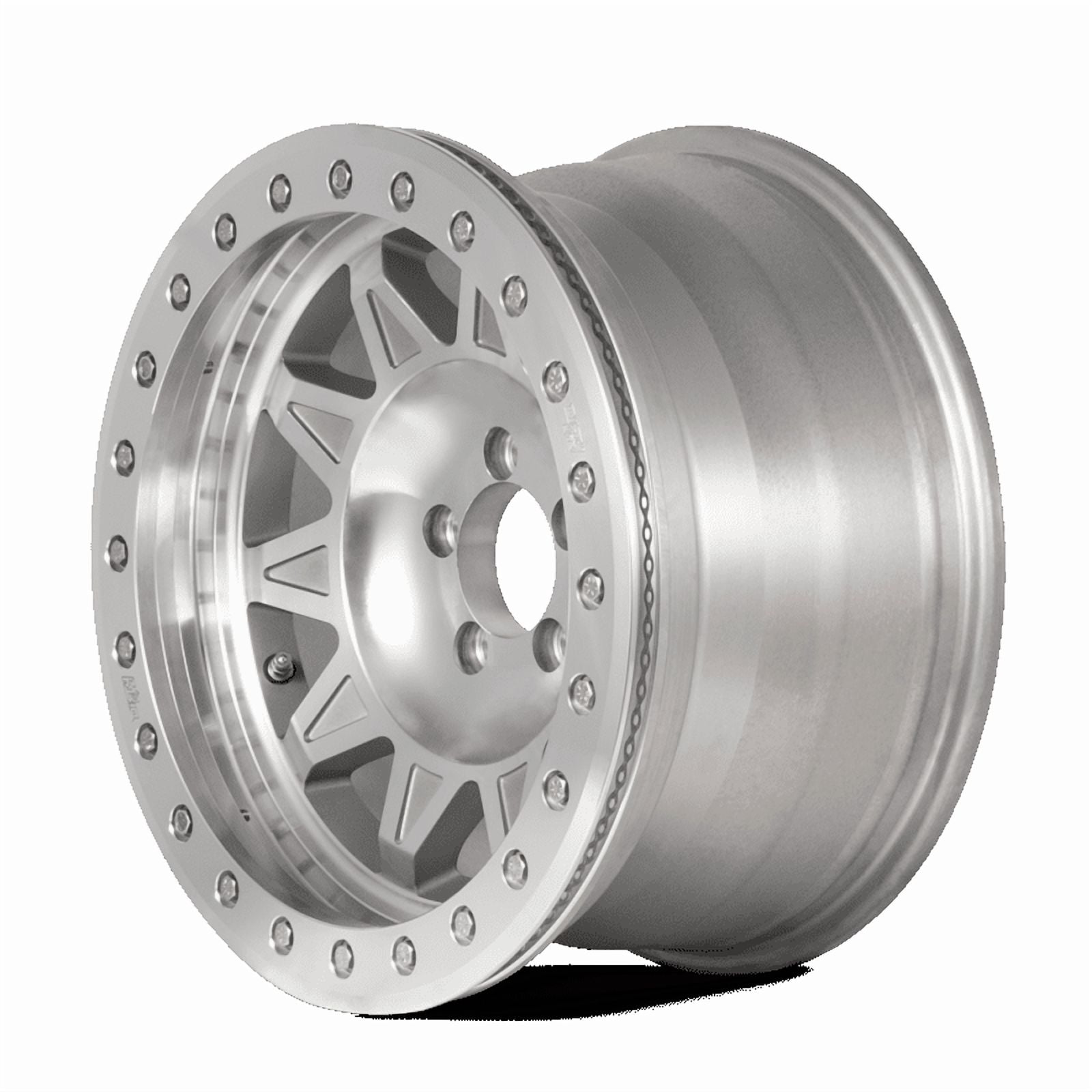 Dirty Life Roadkill Race-9302 17X9 6X139.7 -14Et 106Cb Machined Beadlock
