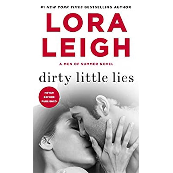 Pre-Owned Dirty Little Lies (Mass Market Paperback) 0312389124 9780312389123