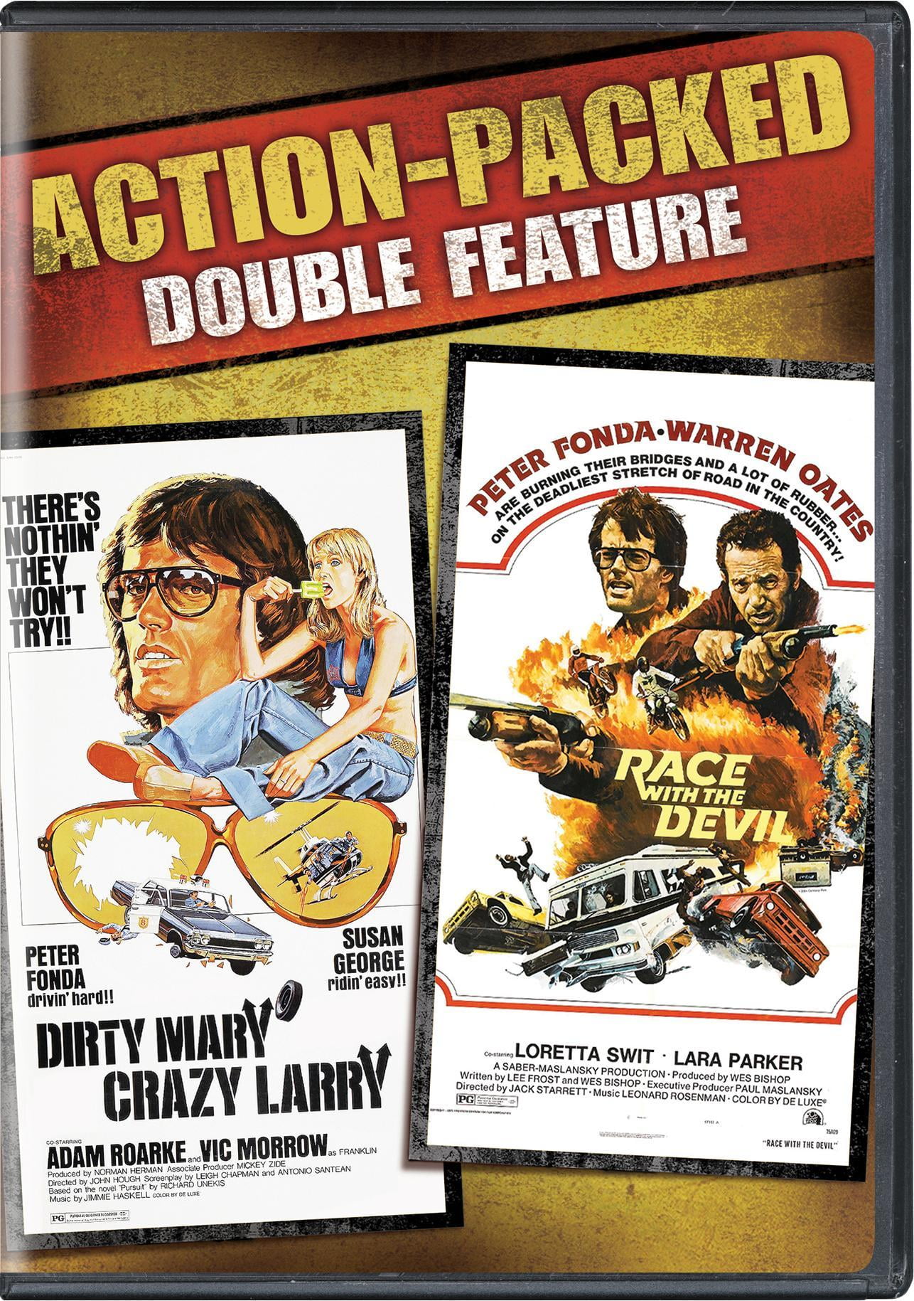 Race with the Devil: Dirty Mary, Crazy Larry (DVD) Togo Ubuy